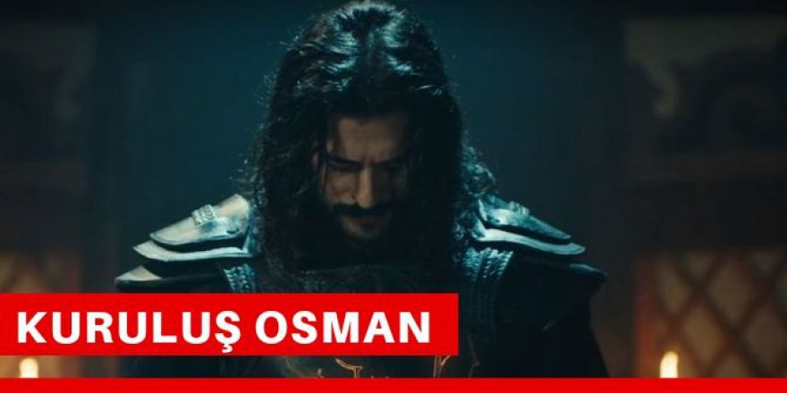 Kuruluş Osman 13. Bölüm Fragmanı
