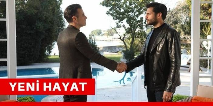 Yeni Hayat 1. Bölüm Fragmanı