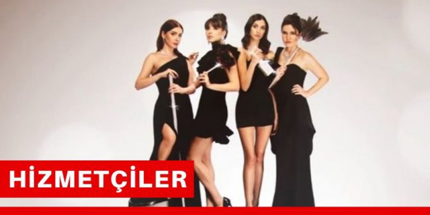 Hizmetçiler 1. Bölüm Fragmanı