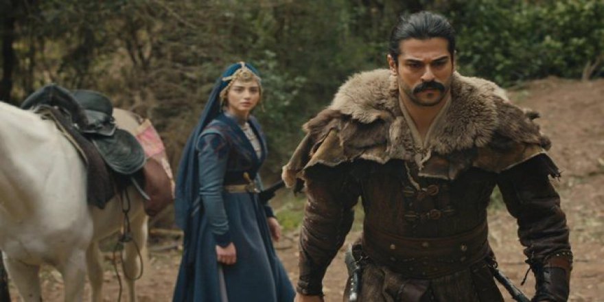 Kuruluş Osman 14. Bölüm Fragmanı