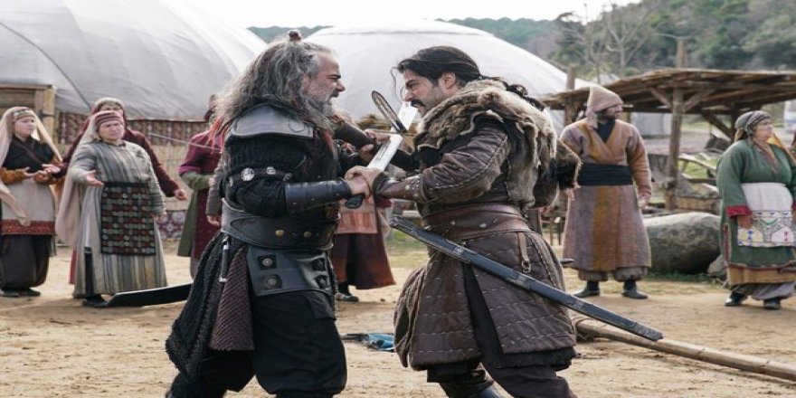 Kuruluş Osman 15. Bölüm Fragmanı