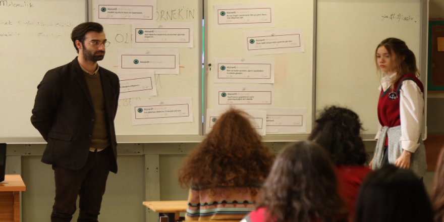 Öğretmen 3. Bölüm 2. Fragmanı