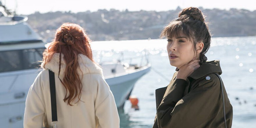 Hizmetçiler 3. Bölüm Fragmanı