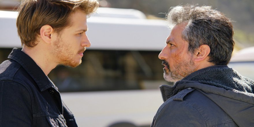 Baraj 2. Bölüm Fragmanı