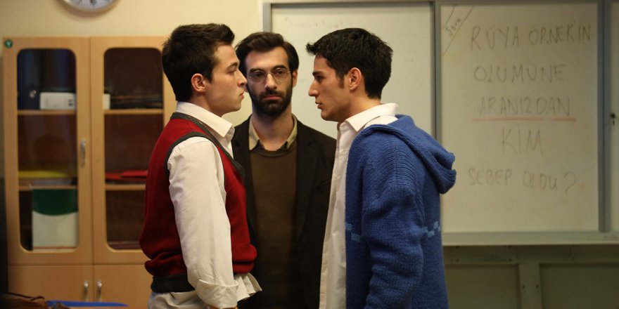 Öğretmen 4. Bölüm Fragmanı İzle