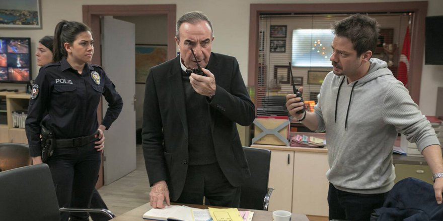 Arka Sokaklar 548. Bölüm Fragmanı