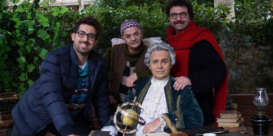 Tutunamayanlar 12. Bölüm Fragmanı