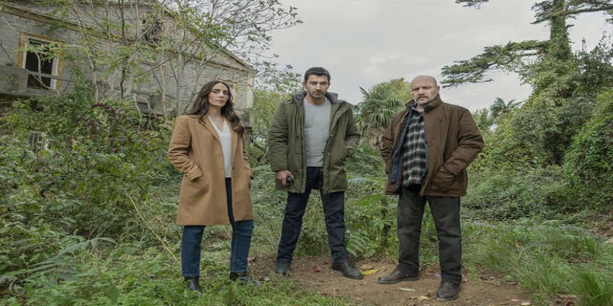 Alef Dizisi 2. Bölüm Fragmanı İzle