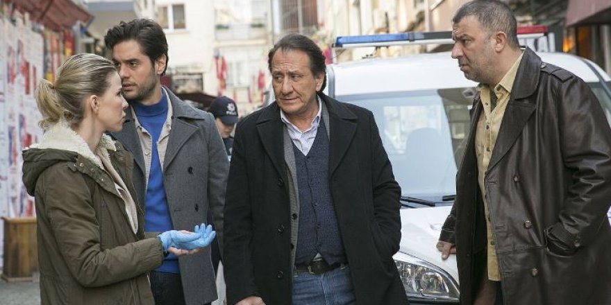 Arka Sokaklar 550. Bölüm Fragmanı