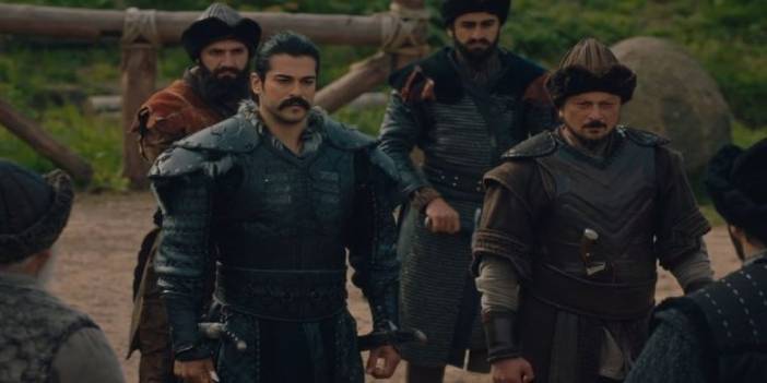 Kuruluş Osman 20. Bölüm Fragmanı
