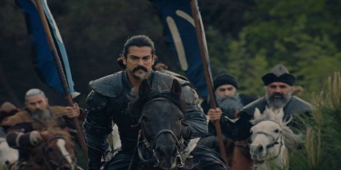 Kuruluş Osman 23. Bölüm Fragmanı