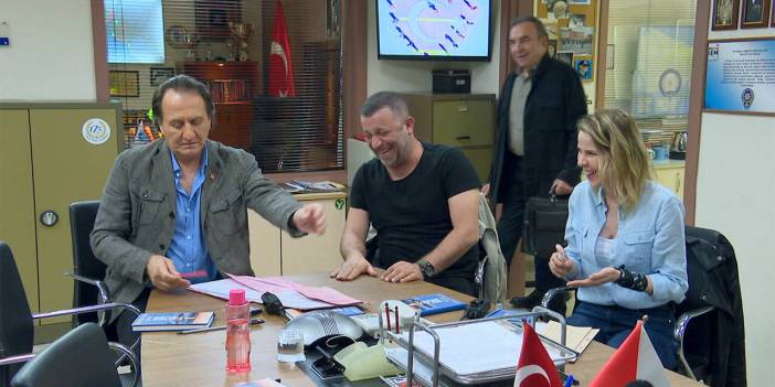 Arka Sokaklar 555.Bölüm 2.Fragmanı