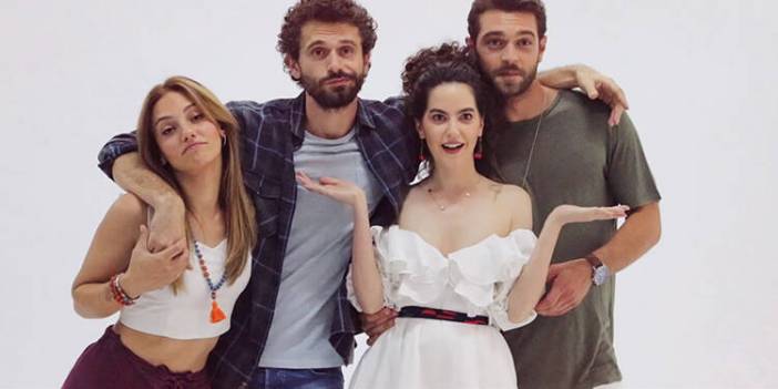 Çatı Katı Aşk 1.Bölüm Fragmanı