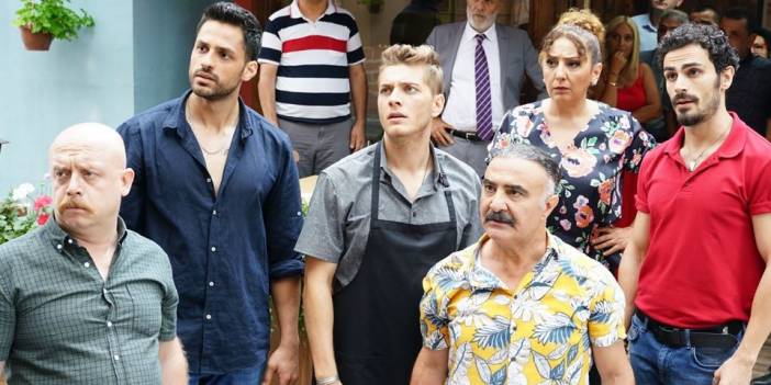 Gençliğim Eyvah 7. Bölüm Fragmanı