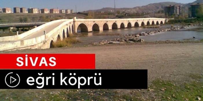 Sivas Eğri Köprü Video