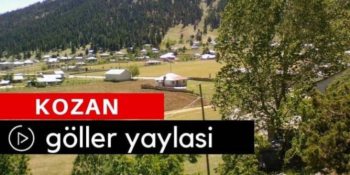 Kozan Göller Yaylası Video