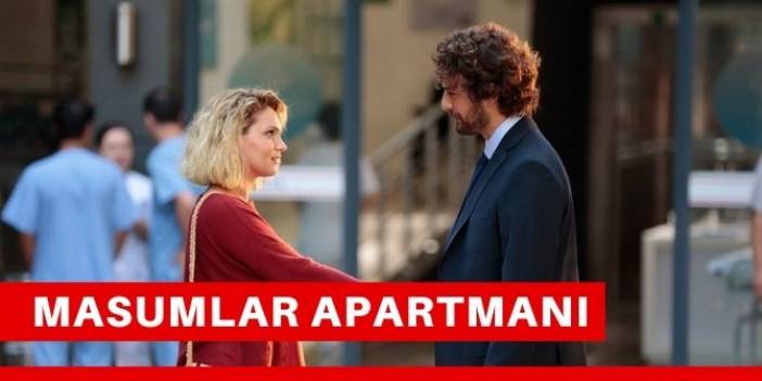 Masumlar Apartmani 1 Bolum Fragmani