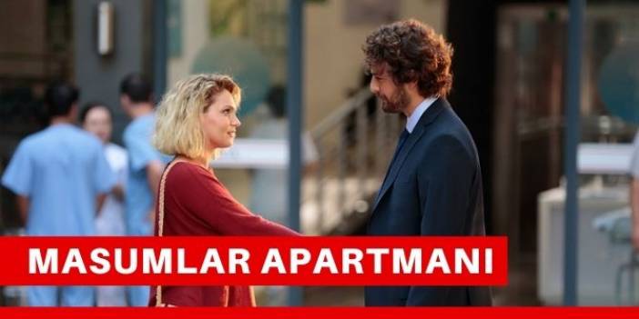Masumlar Apartmanı 1.Bölüm 2.Fragmanı