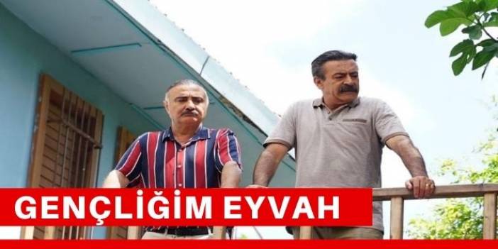 Gençliğim Eyvah 14.Bölüm 2.Fragmanı
