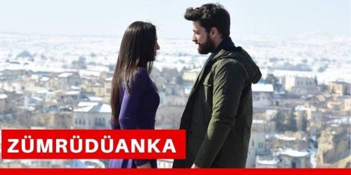 Zümrüdüanka 11.Bölüm Fragmanı