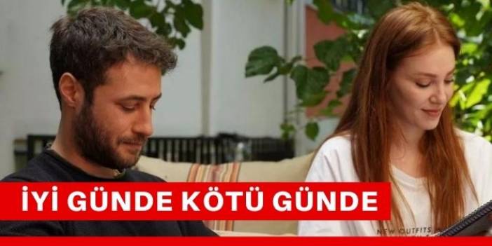 İyi Günde Kötü Günde 6.Bölüm Fragmanı