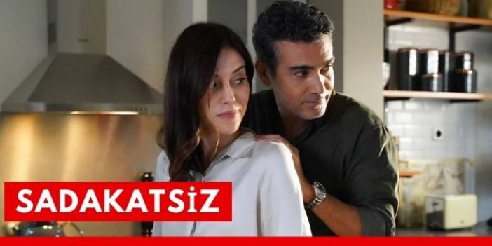 Sadakatsiz 9.Bölüm Fragmanı