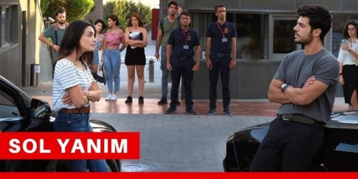 Sol Yanım 7.Bölüm 2.Fragmanı
