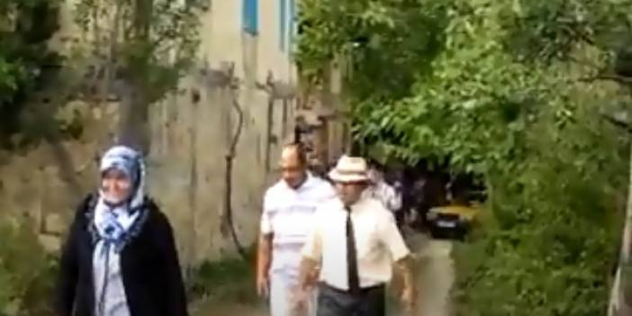 2012 yılı Mehterler Köyü