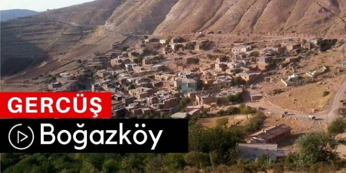 Gercüş Boğazköy Video
