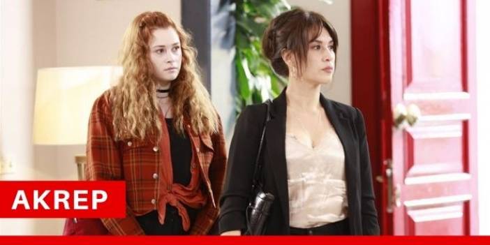 Akrep 15.Bölüm Fragmanı