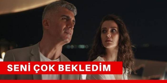 Seni Çok Bekledim 8.Bölüm Fragmanı