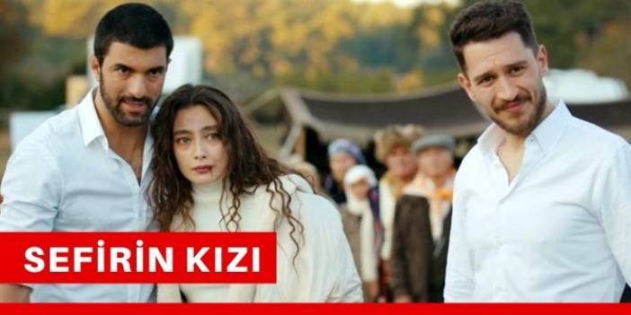 Sefirin Kızı 45.Bölüm Fragmanı