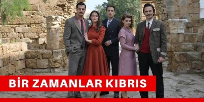 Bir Zamanlar Kıbrıs 1.Bölüm Fragmanı