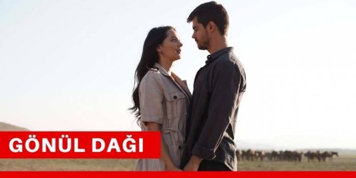 Gönül Dağı 28.Bölüm Fragmanı
