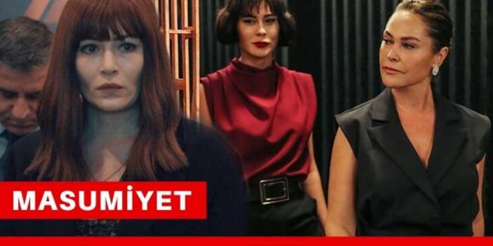 Masumiyet 13.Bölüm Fragmanı İzle