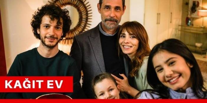 Kağıt Ev 7.Bölüm Fragmanı