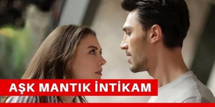 Aşk Mantık İntikam 3.Bölüm Fragmanı