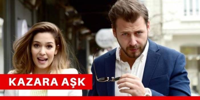 Kazara Aşk 3.Bölüm Fragmanı