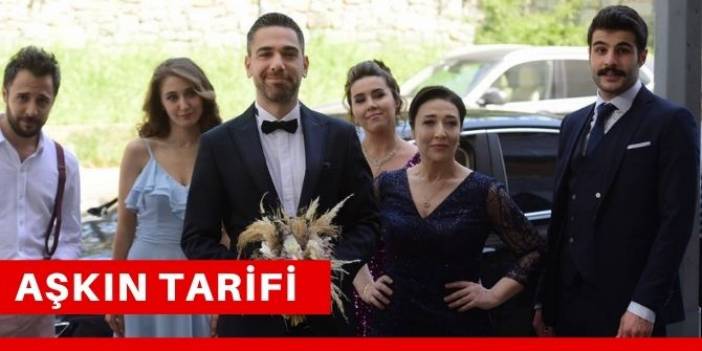 Aşkın Tarifi 6.Bölüm Fragmanı