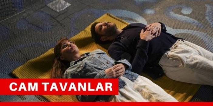 Cam Tavanlar 6.Bölüm Fragmanı