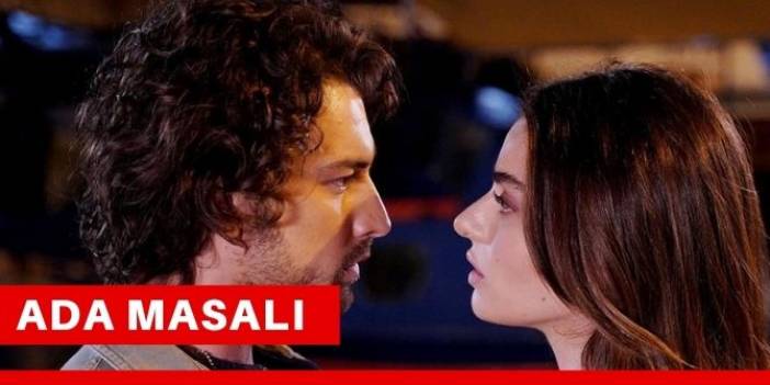 Ada Masalı 5.Bölüm Fragmanı