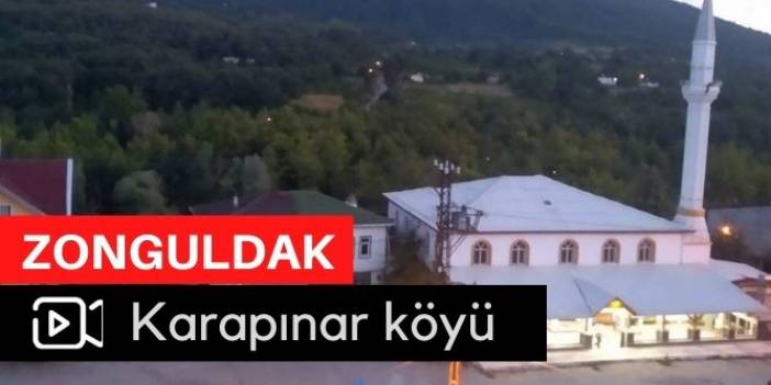 Karapınar Köyü Video