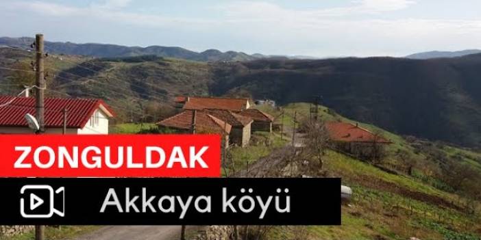 Akkaya Köyü Video