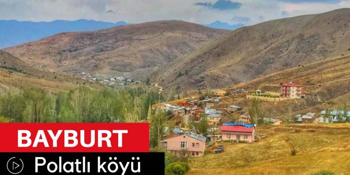 Polatlı Köyü Video