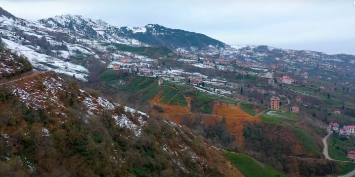 Dumlusu, Çamlı ve Kiraz Köyleri Dron Çekimi