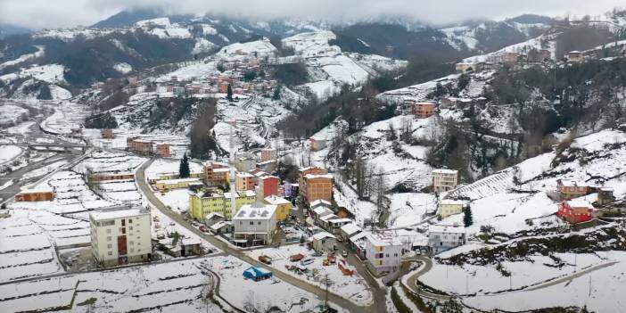 Balaban Ve Çevre Köylerden Güzel Görüntüler
