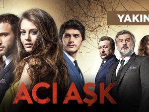 Acı Aşk 2.Bölüm Fragmanı